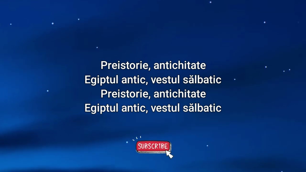 Trei Degete - Time Time