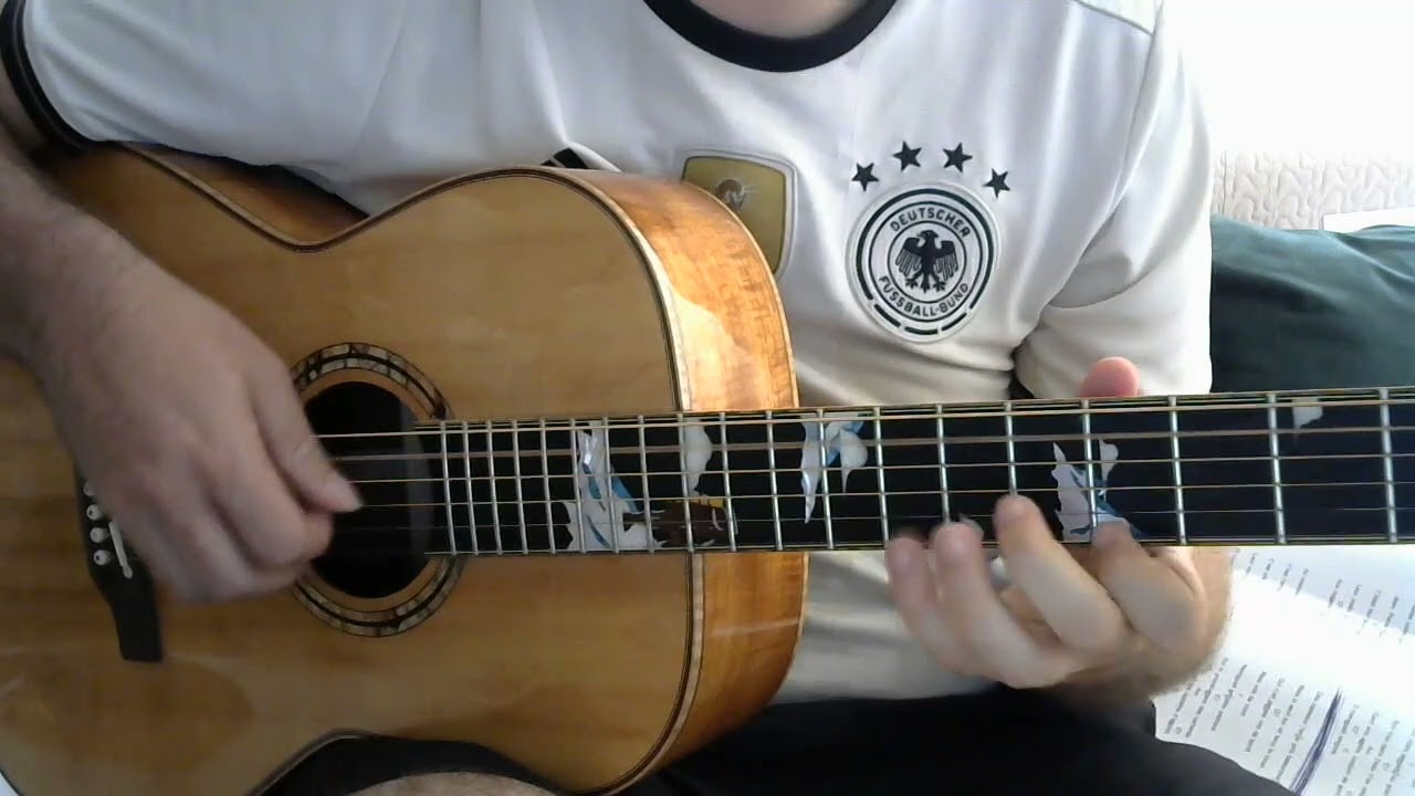 je m'suis fait tout petit chant