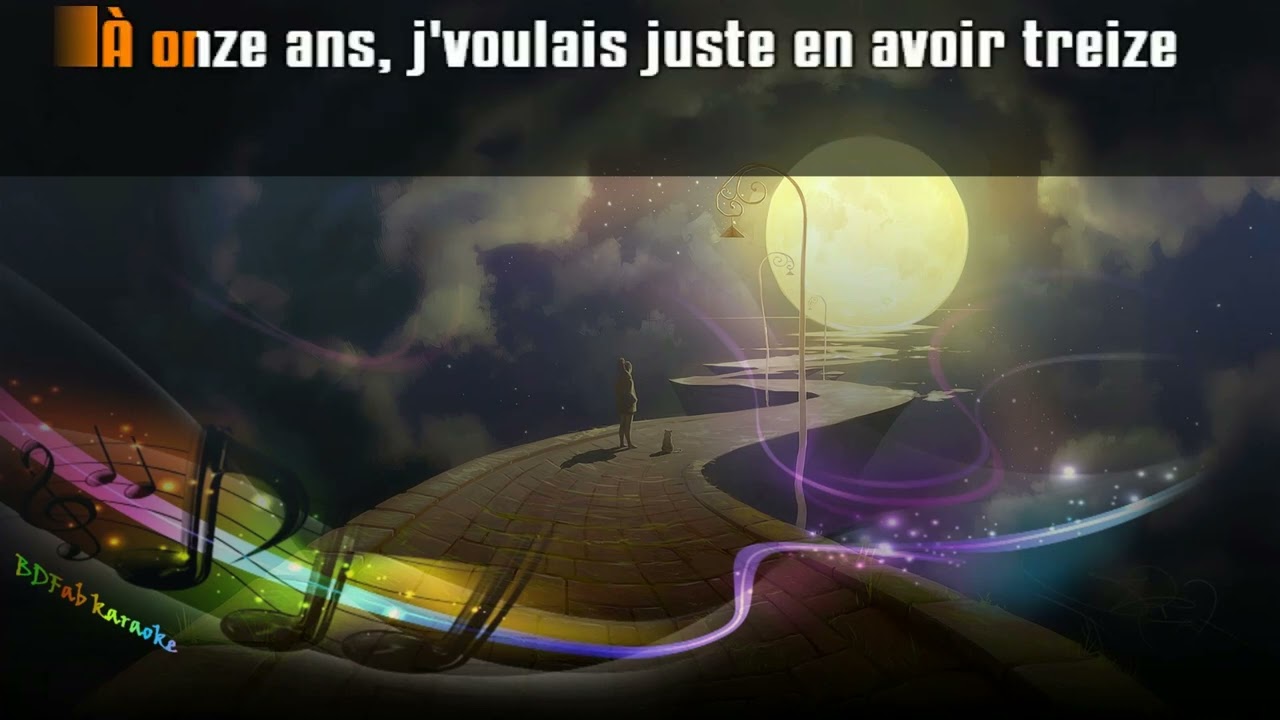 Orelsan - La quête (chœurs) (2021) [BDFab karaoke]