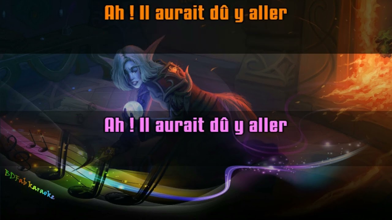 Bigflo & Oli - Dommage (chœurs) [BDFab karaoke]
