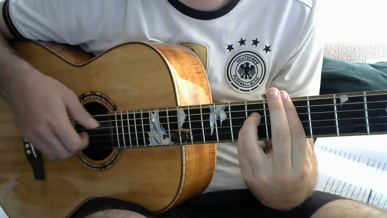 je m'suis fait tout petit accompagnement